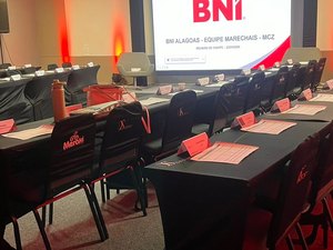BNI Alagoas lança novo grupo em Maceió; capítulo Laguna será apresentado no Hotel Jatiúca