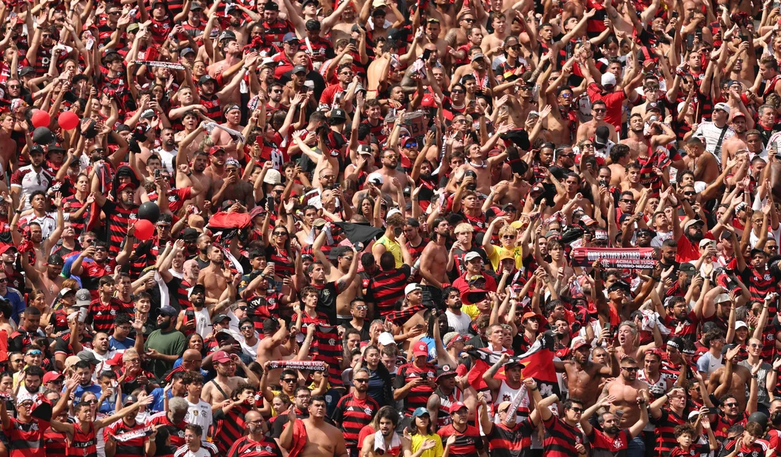 Flamengo vence Chelsea de virada e lidera Grupo D na Copa do Mundo de Clubes