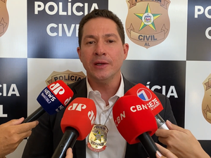 [Vídeo] Foragido há dois anos, alvo da Operação Ícarus é preso em apartamento de luxo