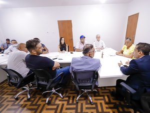 Prefeita define estratégias de desenvolvimento econômico para Palmeira dos Índios