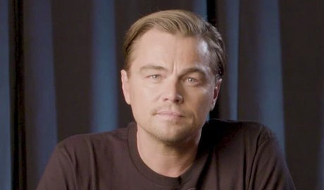 Leonardo DiCaprio fala sobre tragédia em Brumadinho