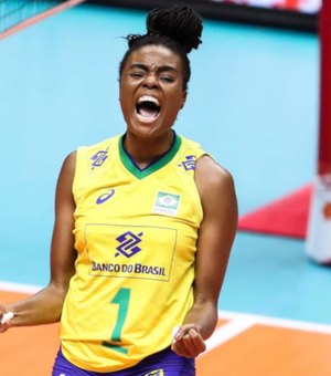 Bicampeã olímpica Fabi Claudino anuncia aposentadoria do vôlei