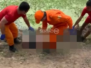 Homem é morto com mais de 30 facadas e tem corpo jogado em barragem