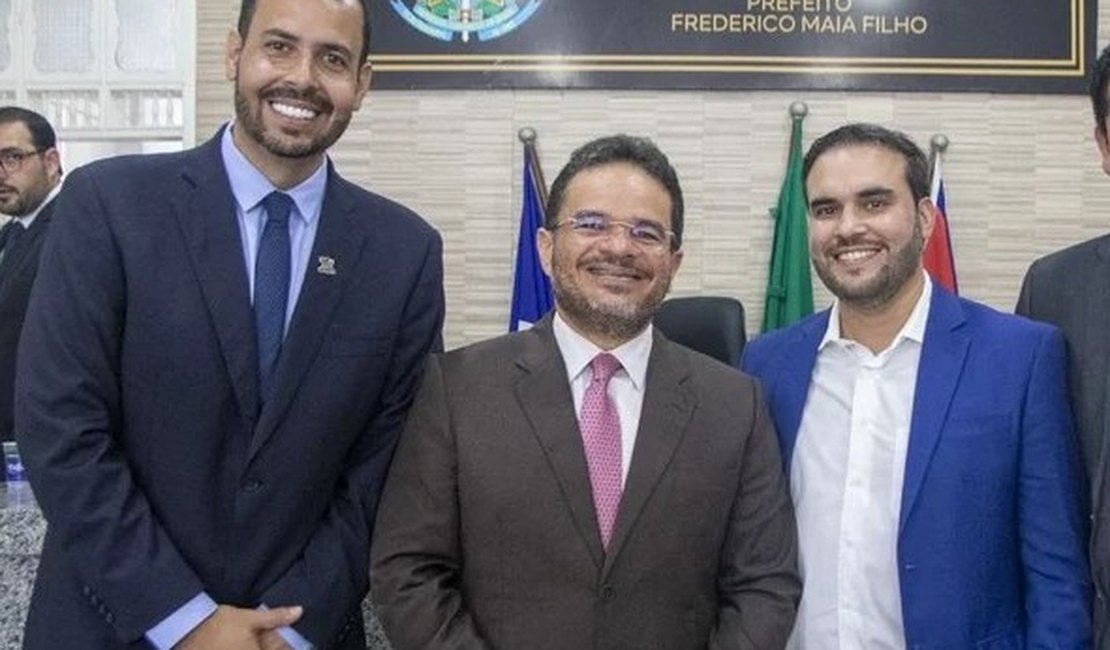 Derrotado em 2024, ex-vice-prefeito de Quebrangulo ganha cargo na Assembleia Legislativa