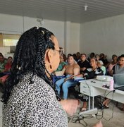 Prefeitura de São Miguel dos Milagres promove capacitação em Boas Práticas na Manipulação de Alimentos