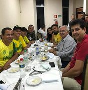Presidente do PSL Arapiraca não descarta apoio a Teófilo para 2020