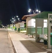 Homem é preso após ameaçar esposa com faca e descumprir medida protetiva em Craíbas