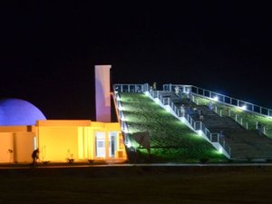 Planetário vai comemorar Semana Mundial do Espaço