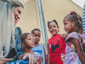 Prefeita Ceci Rocha entrega Centro Municipal de Educação em Atalaia