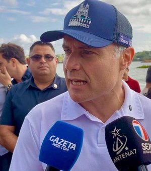 Renan Filho defende isenção do IR aprovada no Senado e diz que deputados fazem “chantagem”
