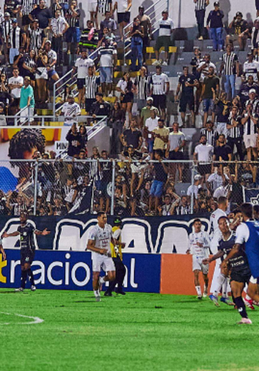 ASA recebe multa e terá jogos de portões fechados após julgamento do STJD