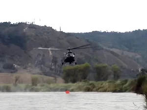 Helicóptero militar cai no Peru e deixa 15 mortos