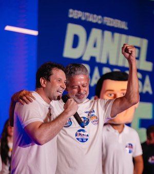 Arthur Lira destaca atuação do deputado Daniel Barbosa em Brasília