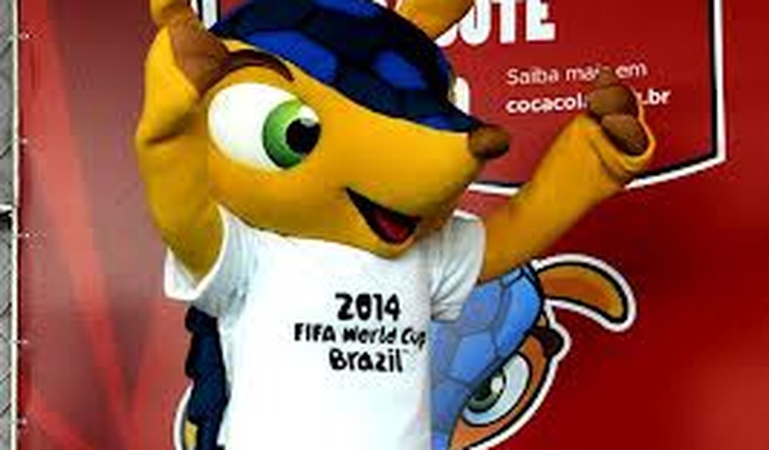 Escolha do nome para Mascote da Copa 2014 causa polêmica