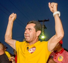 Ediel Leite diz que terá “outra relação” com Vale Verde, se for eleito prefeito de Craíbas