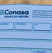 Conta de água e saneamento ficará mais cara em setembro para 34 cidades do Agreste e Sertão