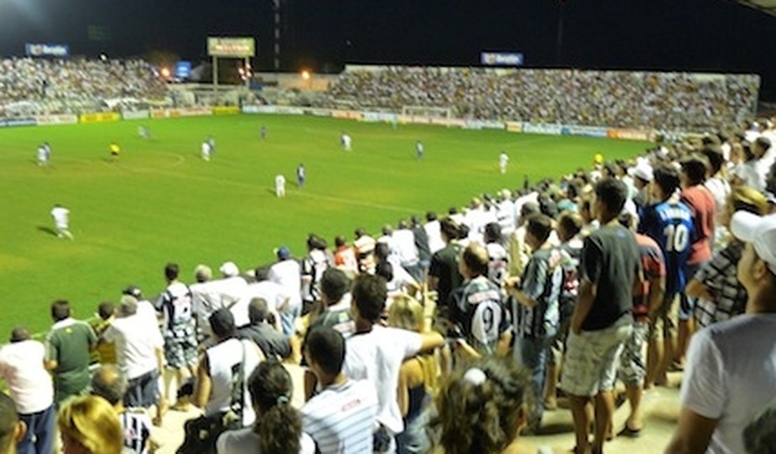 CBF altera data e divulga arbitragem para jogo ASA x América-RN