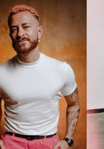 Fred Bruno revela interesse em Rodrigo Simas: 'Aberto a experiências'