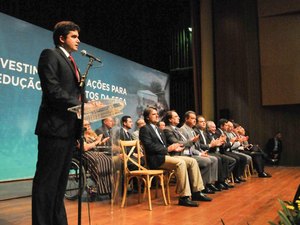 Rui Palmeira pede a Temer antecipação dos recursos da repatriação 