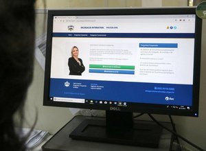 Crimes de estelionato e perturbação do sossego podem ser denunciados pela Delegacia Interativa