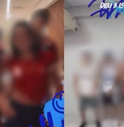 Alunos de escola particular do Recife são criticados por festa com tema 'morro'