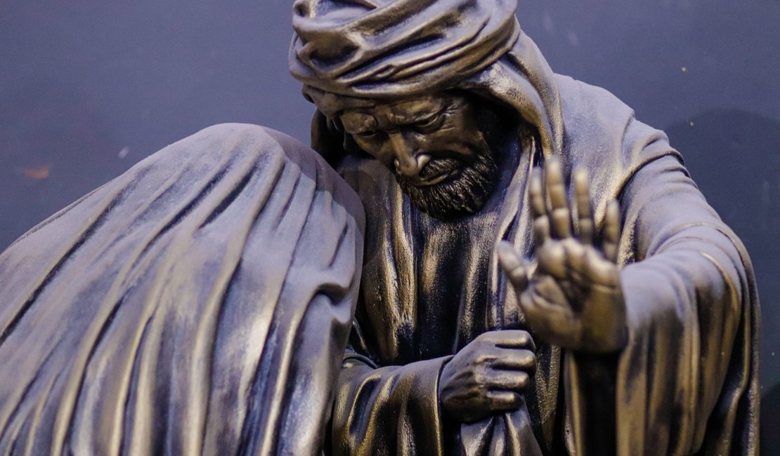 Primeira etapa da Via Sacra de Palmeira dos Índios será entregue no dia 29 de março