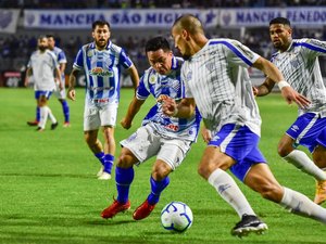 STJD nega impugnação e mantém resultado de Avaí x CSA