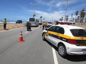 Maceió Verão 2018: confira as mudanças que ocorrem no trânsito de Jaraguá