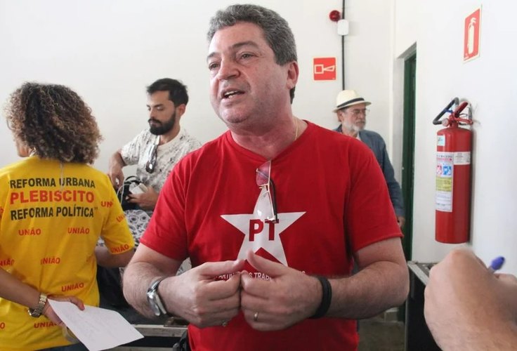 Ricardo Barbosa diz que vencer JHC nas eleições é uma utopia