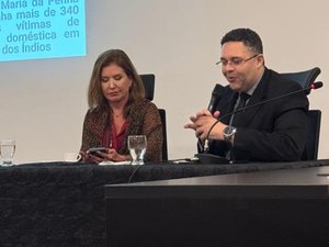Palmeira dos Índios é referência estadual no trabalho da Patrulha Maria da Penha
