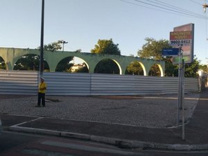 Prefeitura aguarda empresa para iniciar revitalização de parque municipal