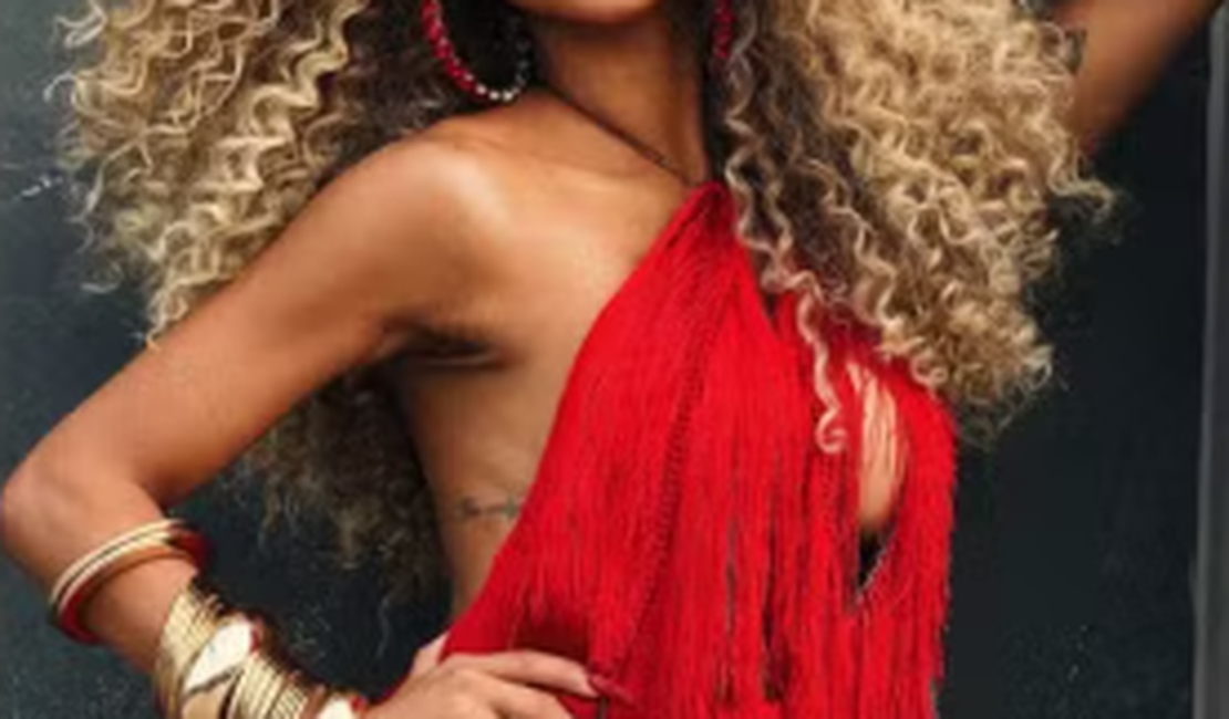 Brunna Gonçalves fala sobre rumores de sair da Grande Rio por causa de Anitta