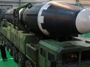 A Coreia do Norte continua com seu programa nuclear apesar da aproximação dos EUA?