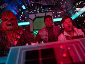 J.J. Abrams revela a duração de “Star Wars: A Ascensão Skywalker”