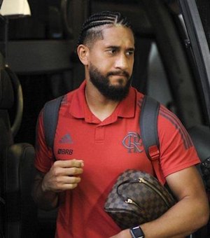 Pablo dá resposta curiosa sobre a pressão da torcida do Flamengo