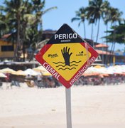 Turista de São Paulo é resgatado após se afogar na Praia da Sereia, em Maceió