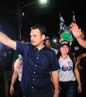 Barra de Santo Antônio apoia em peso Antonio e Nivaldo Albuquerque