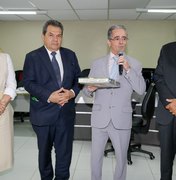 Ministro do STJ visita Porto Calvo para preparar Arraial da Cidadania