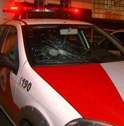 Polícia troca tiros com suspeitos em São Luís do Quitunde