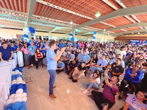 Davi avança no Litoral Norte e recebe o apoio de prefeito e vereadores de Maragogi