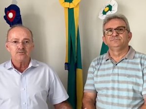 Prefeito de Taquarana envia à Câmara projeto de reajuste salarial e rateio da Educação