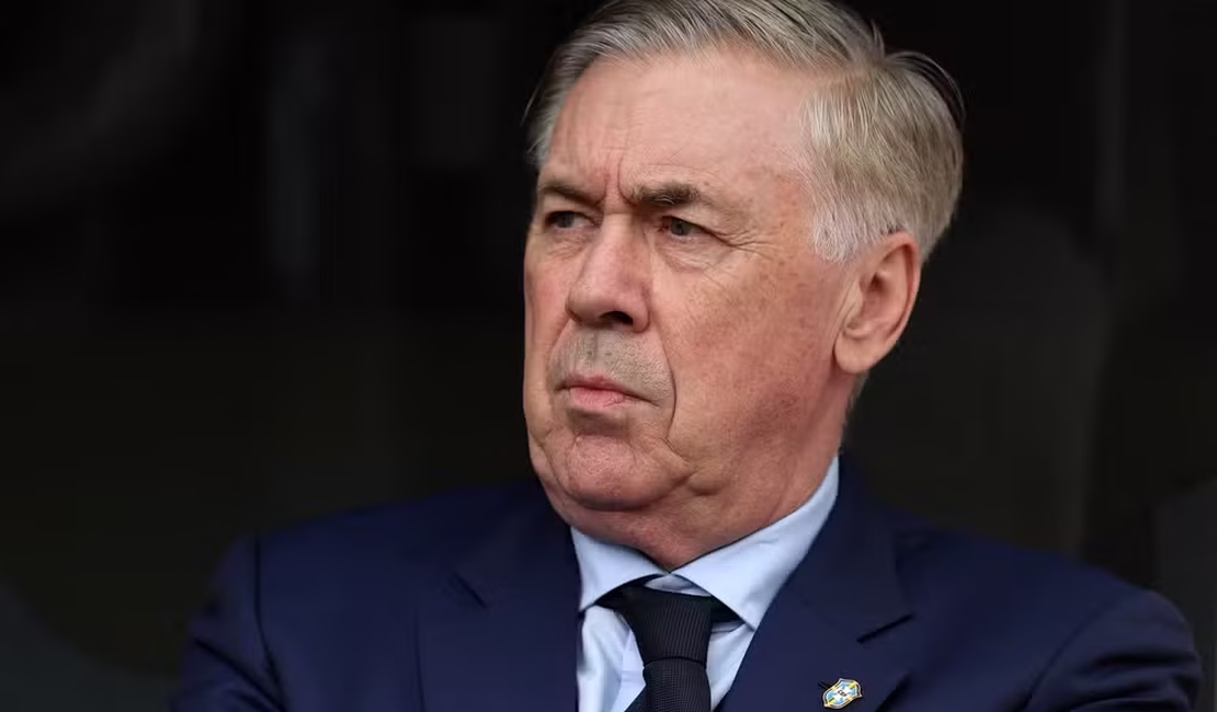 Ancelotti defende Vini Jr e Raphinha após derrota do Brasil para a França e garante: 'Estou mais confiante'