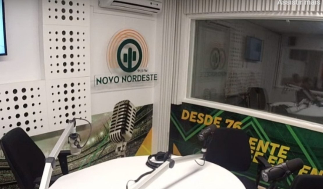 Novo Nordeste faz “limpa” na equipe de esportes e demite radialistas