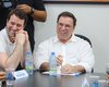 Deputado Daniel celebra investimento para obra de novo complexo educacional