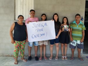 Família de Canapi pede justiça após acidente que matou jovem em Feira de Santana na Bahia