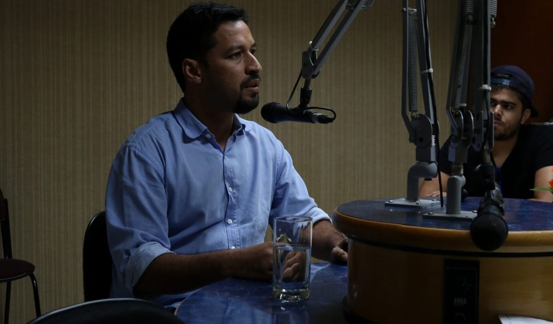 'Alagoas não tem dono', afirma deputado Rodrigo Cunha