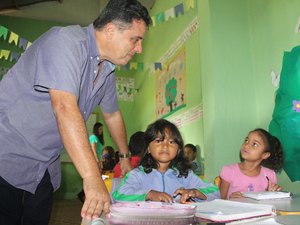 Possibilitando mais conforto e acessibilidade, Prefeitura de União reinaugura escola da zona rural