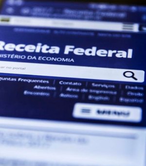 Quase dez mil alagoanos vão receber R$ 15,9 milhões da Receita Federal