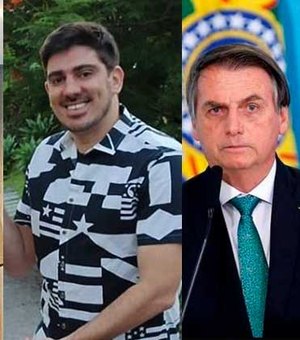 Felipe Neto e Marcelo Adnet criticam churrasco de Bolsonaro