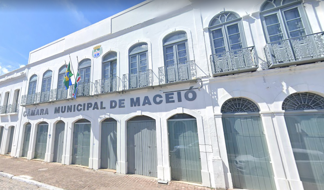 Fim de recesso: Câmara de Maceió retoma atividades nesta terça-feira (6)